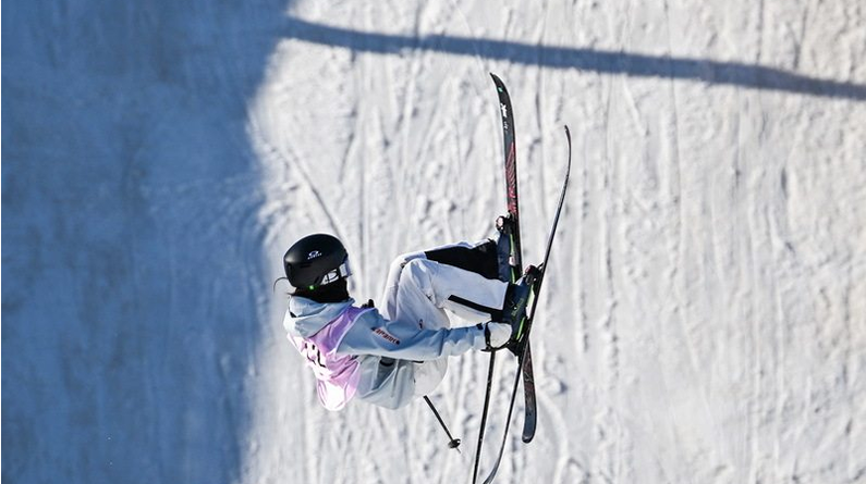 刘梦婷获自由式滑雪大跳台世界杯第七名