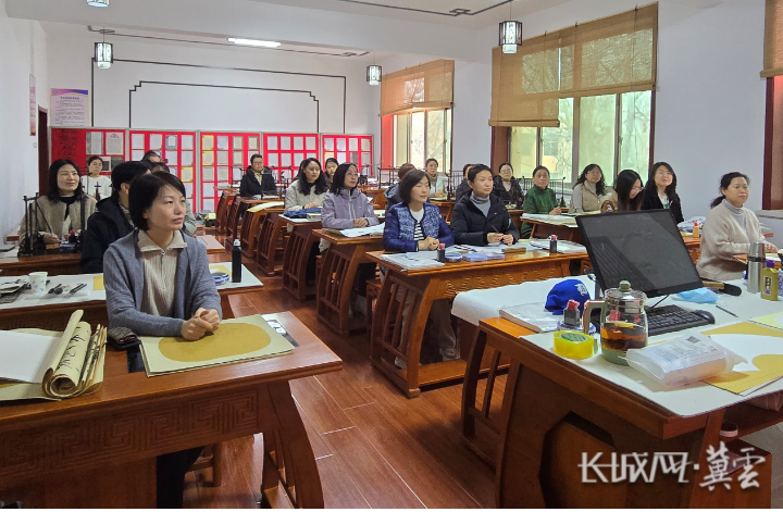 沧州市职教中心幼儿园图片