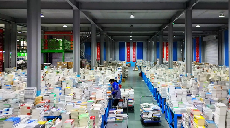 千城百县看中国丨河北永清：打造京津冀协同发展下的图书产业集群
