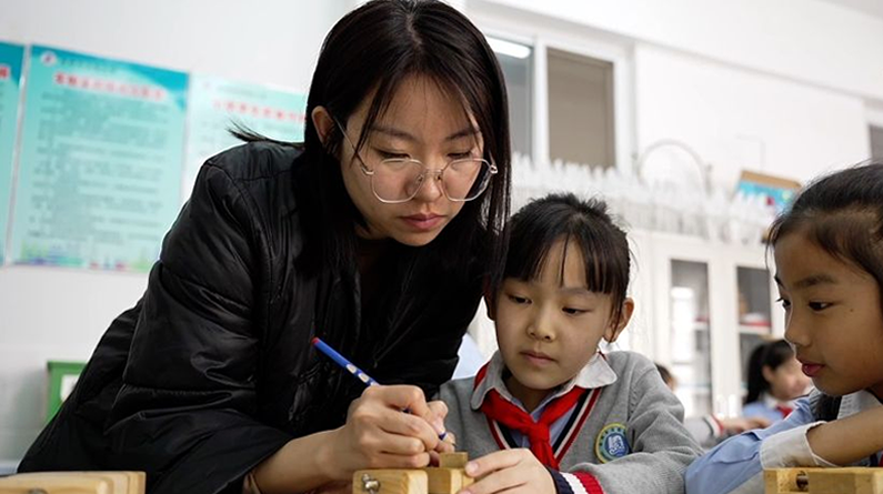 千城百县看中国丨河北沧州：家校共育 让孩子成长更美好
