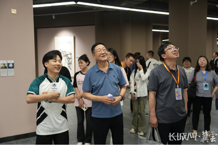 河北省高校艺术教育高质量发展研讨会在河北美术学院举办