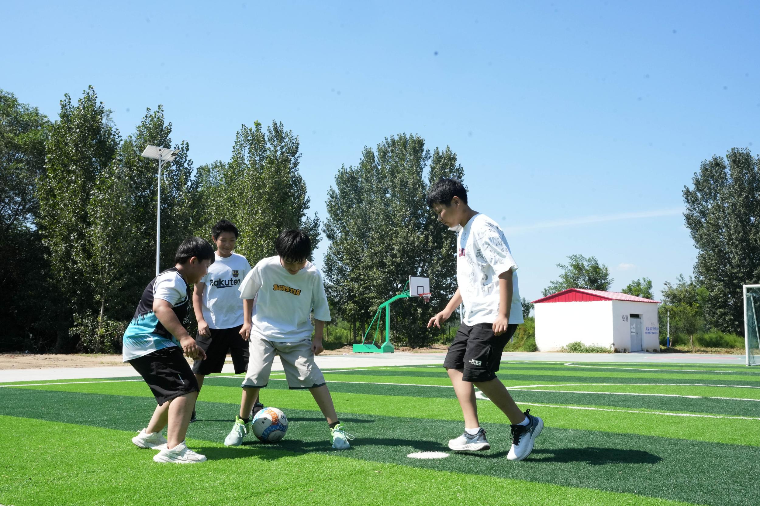 邢台市隆尧县尧北里村：和美乡村焕新颜 幸福生活景如画