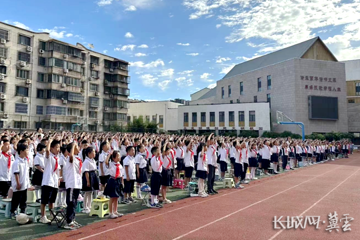 天津扶轮小学图片